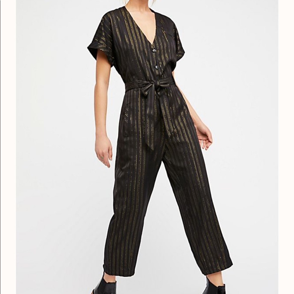 Free People jumpsuit
